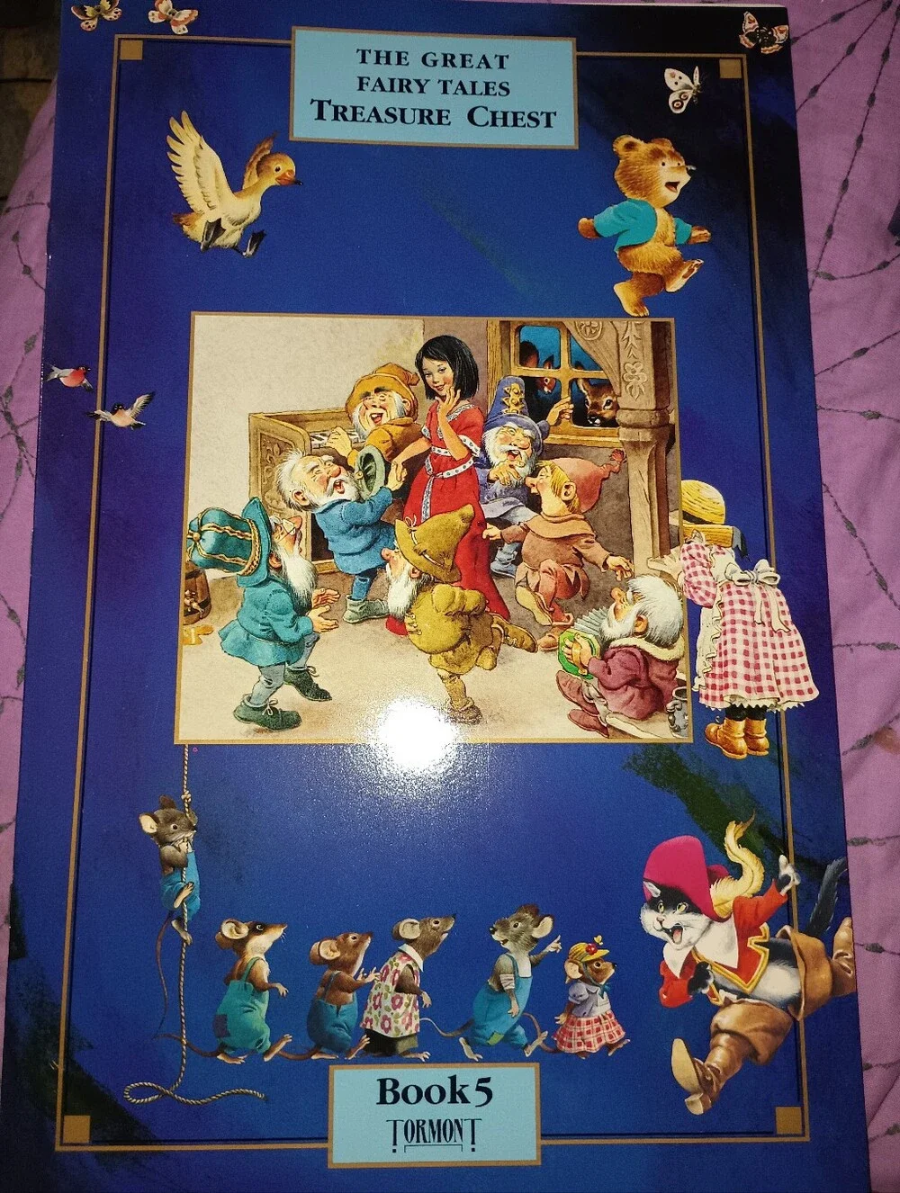 treasure chest this vintage